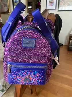 Mickey Ears Loungefly Backpack