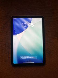 Apple iPad mini 6th Gen