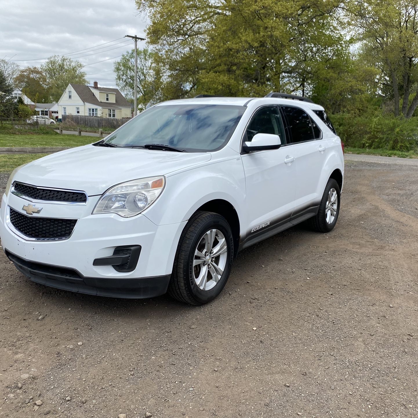 2013 Chevrolet Equinox