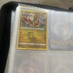 Old Pokémon Collection