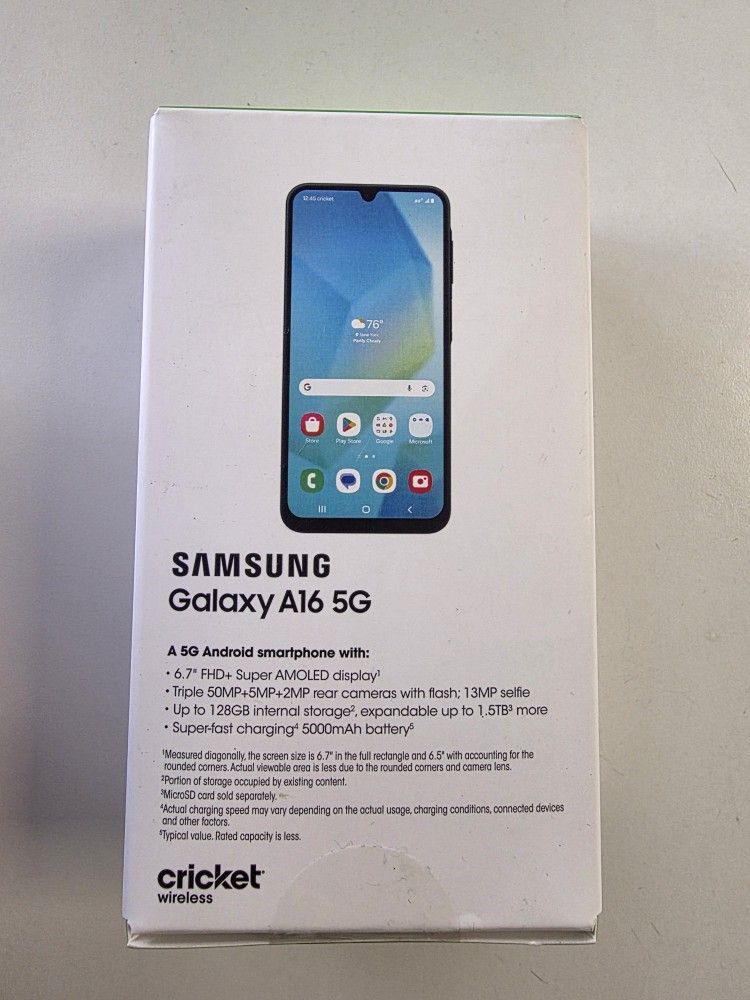 Samsung Galaxy A16 5G