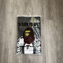 Bape Chrome Heart Shirt 