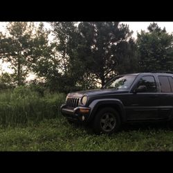 2002 Jeep Liberty