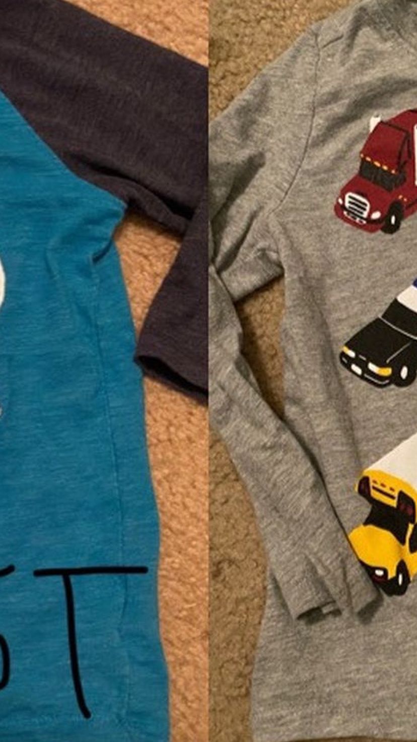 Boys Clothes Bundle