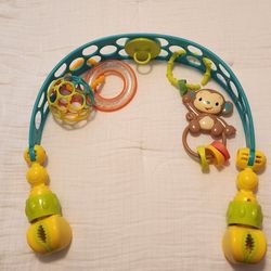 Baby Toy Attachment