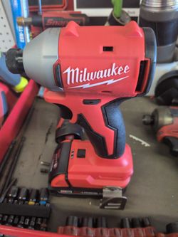 M18 Milwaukee Impact