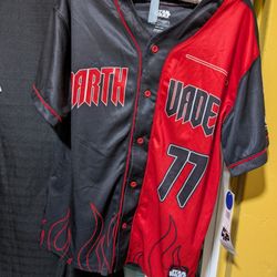 Boys Star Wars Jersey 