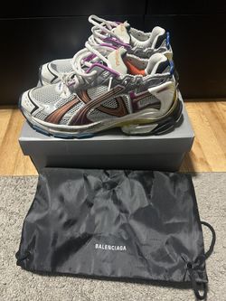 Balenciaga Runner, Multi Color SIZE 45/12