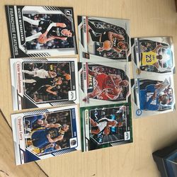 Basketball cards