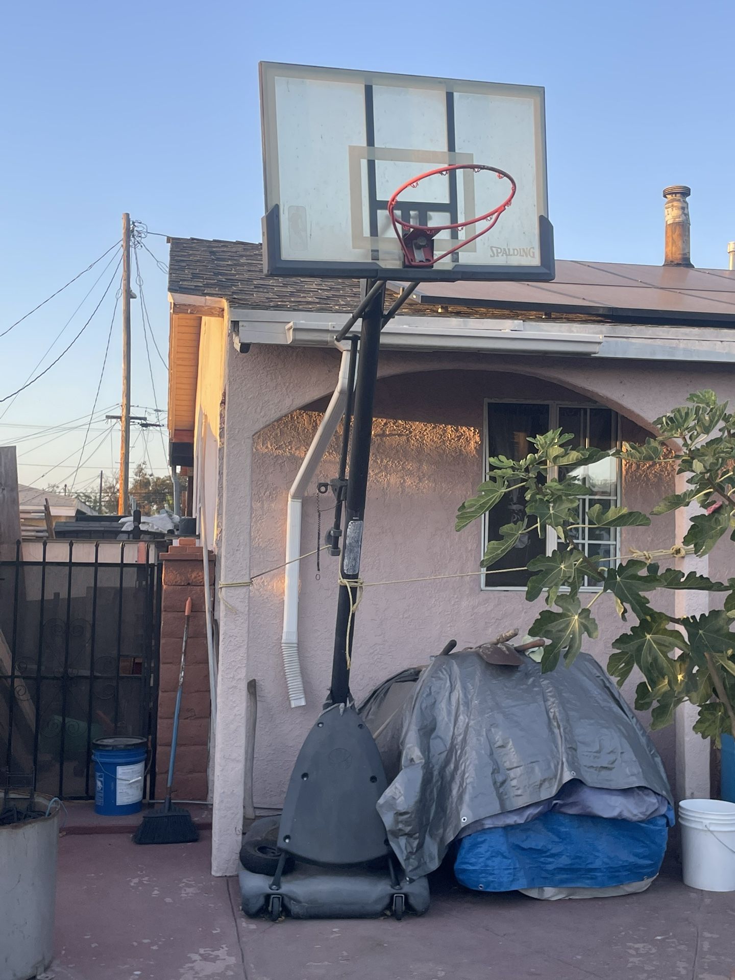 Basketball Hoop