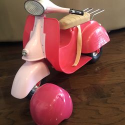Our Generation Motocicleta For Dolls