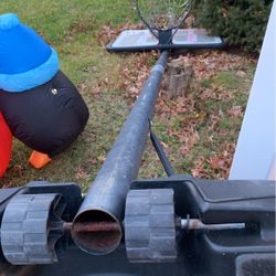 Selling Lifetime Basketball Hoop