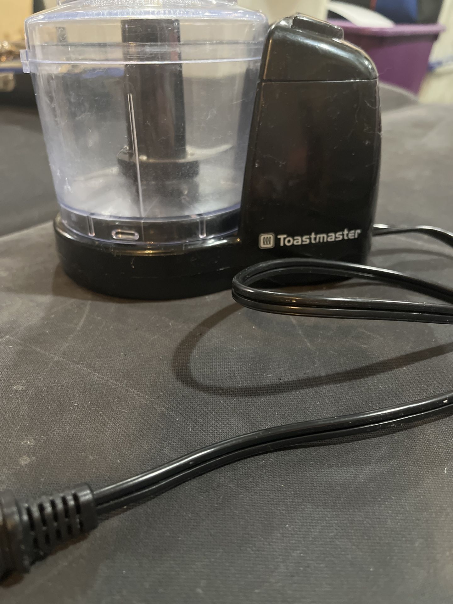 Toastmaster Mini Chopper