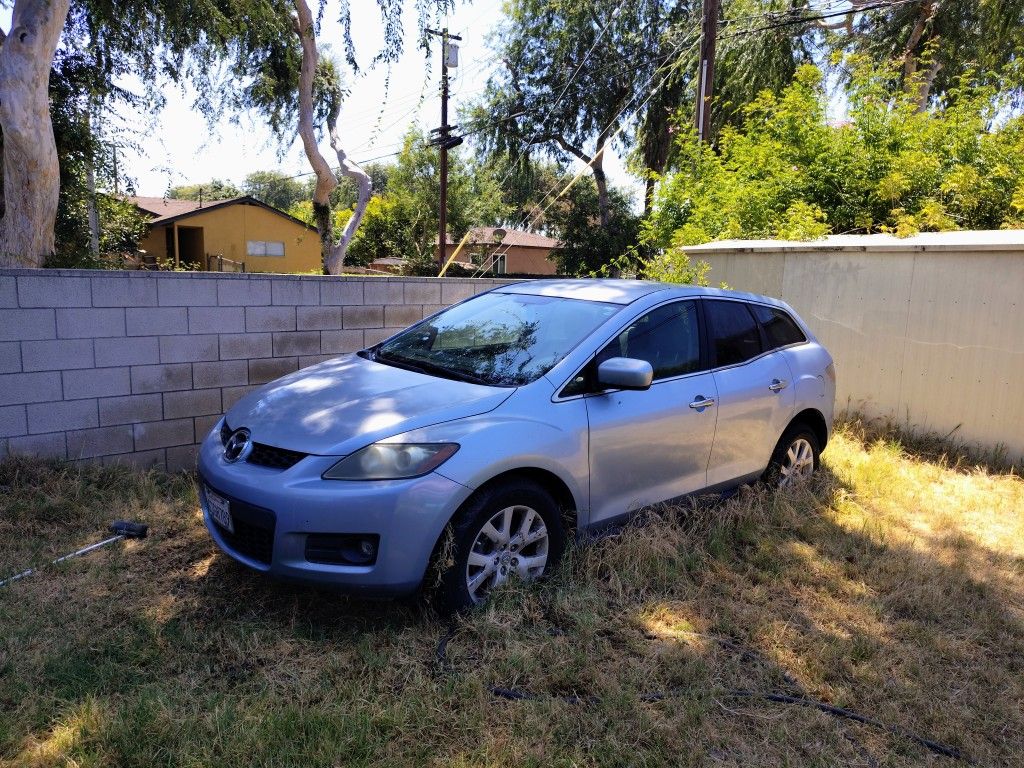 2007 Mazda Cx-7