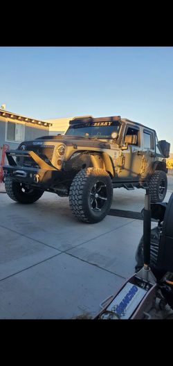 2014 Jeep Wrangler Unlimited