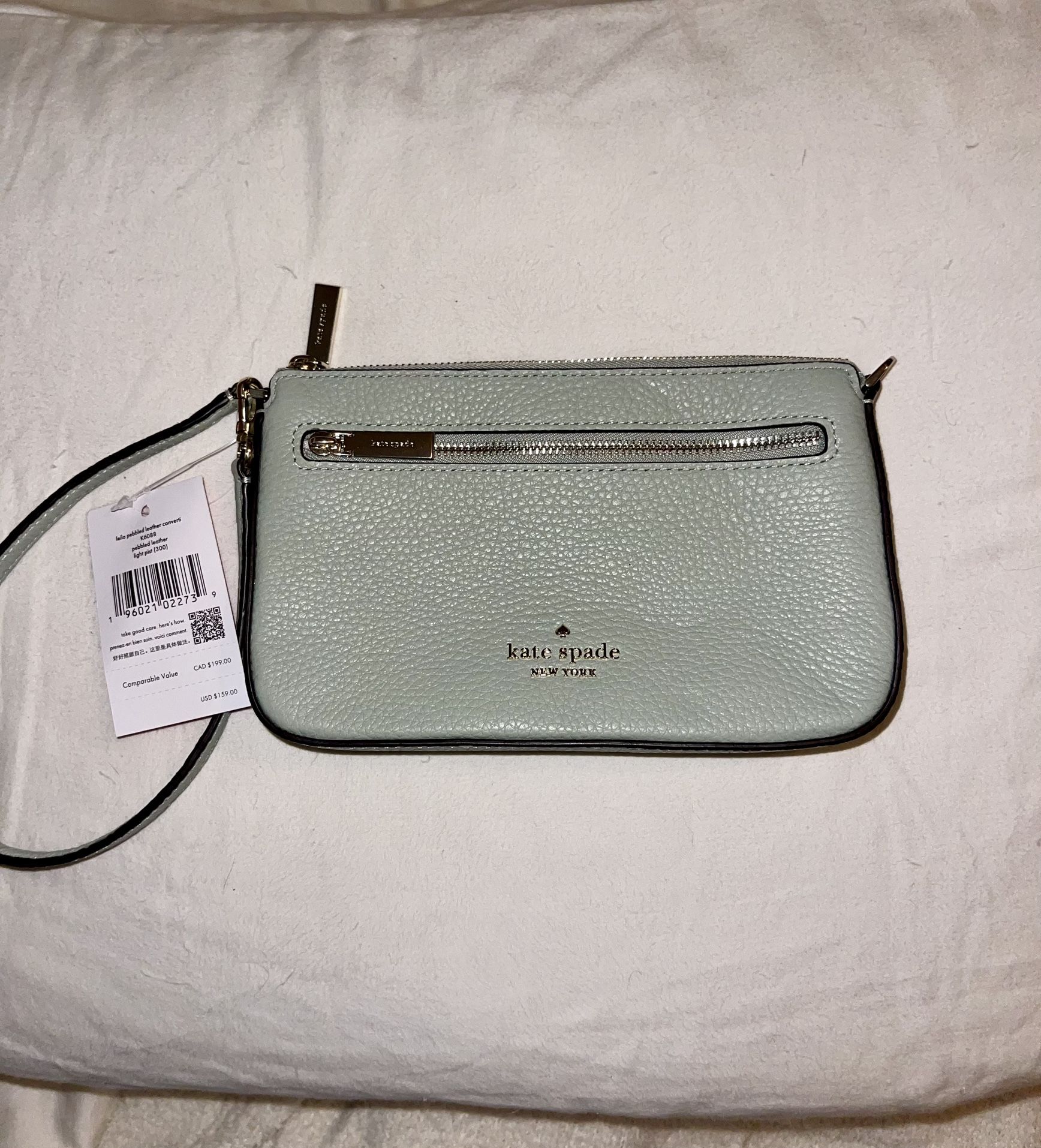 KATE SPADE WRISTLET