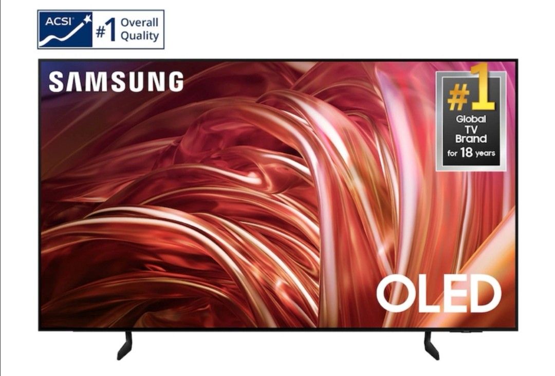 SAMSUNG 65"INCH OLED 4K S85D 
