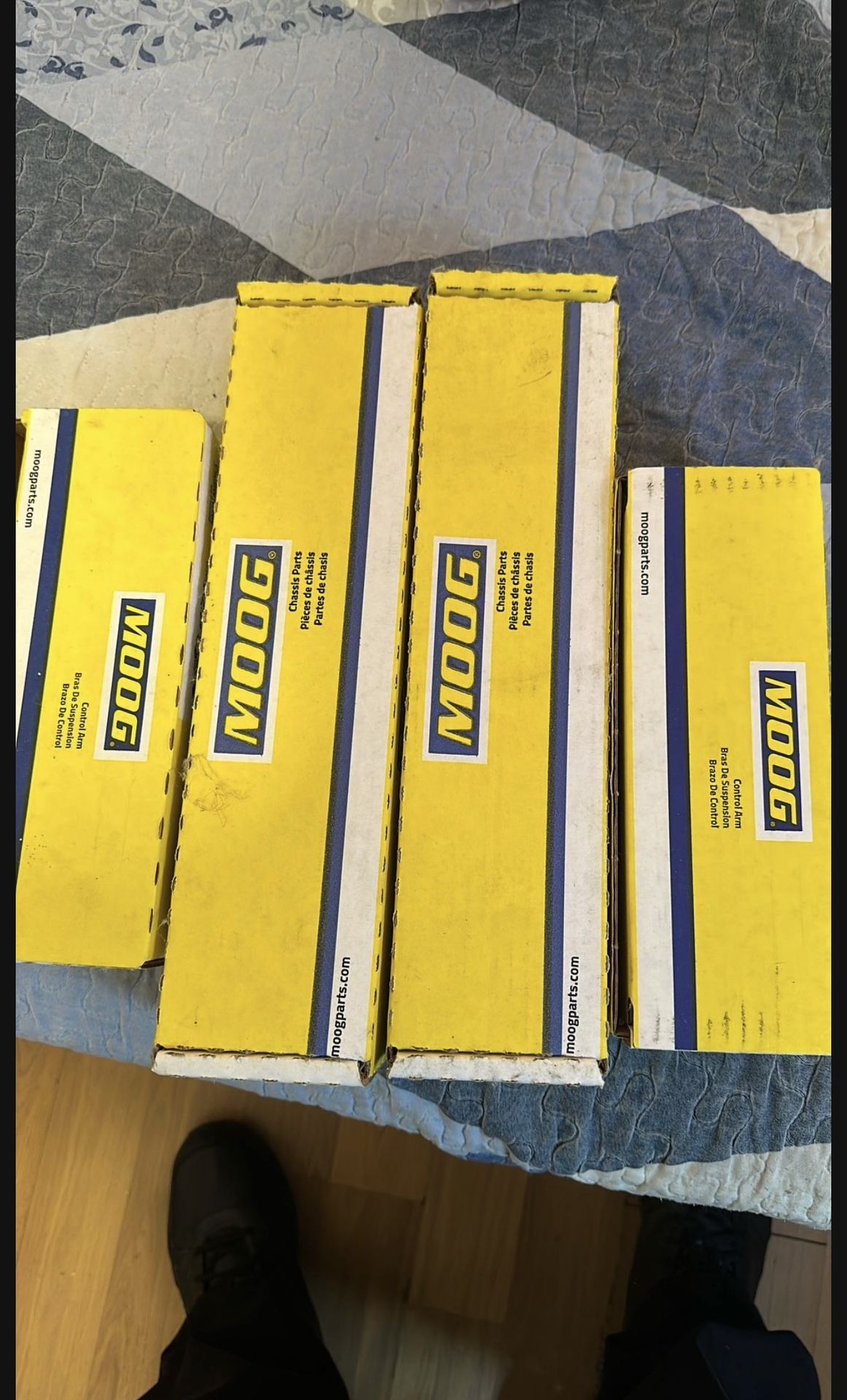 Chevy Parts