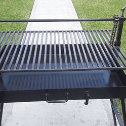 Portable Bbq Pit
