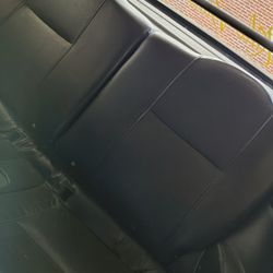 Leather Seats