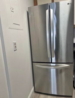 LG Refrigerator