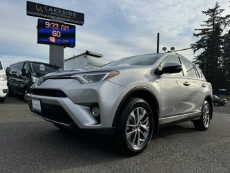 2017 Toyota RAV4 Hybrid