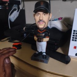 San Francisco Giants Bobblehead Rob Nen #31