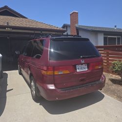 2004 Honda Odyssey