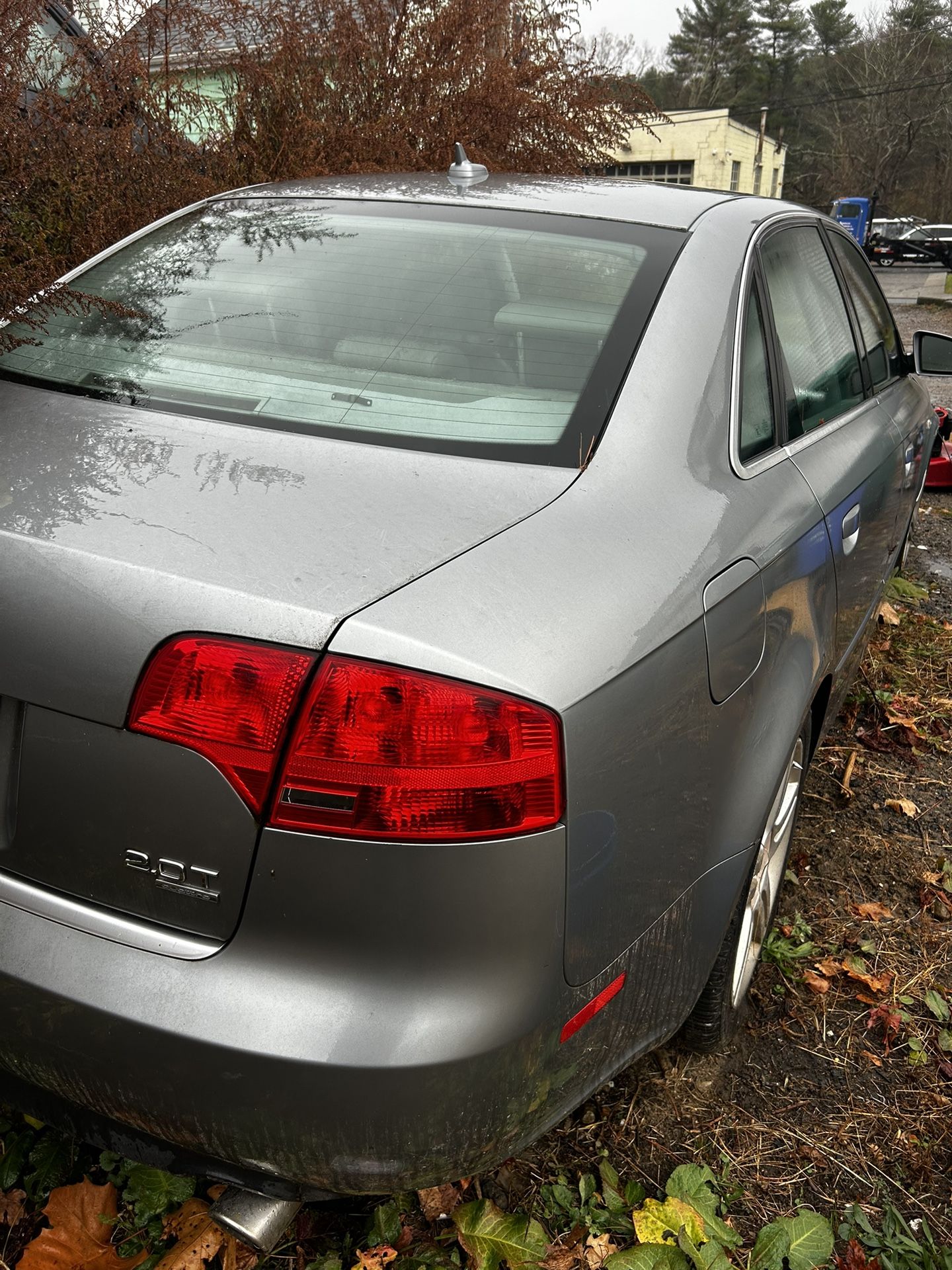 Audi Part Out Or 500 Buy Out