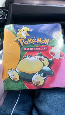 Pokemon Binder1999
