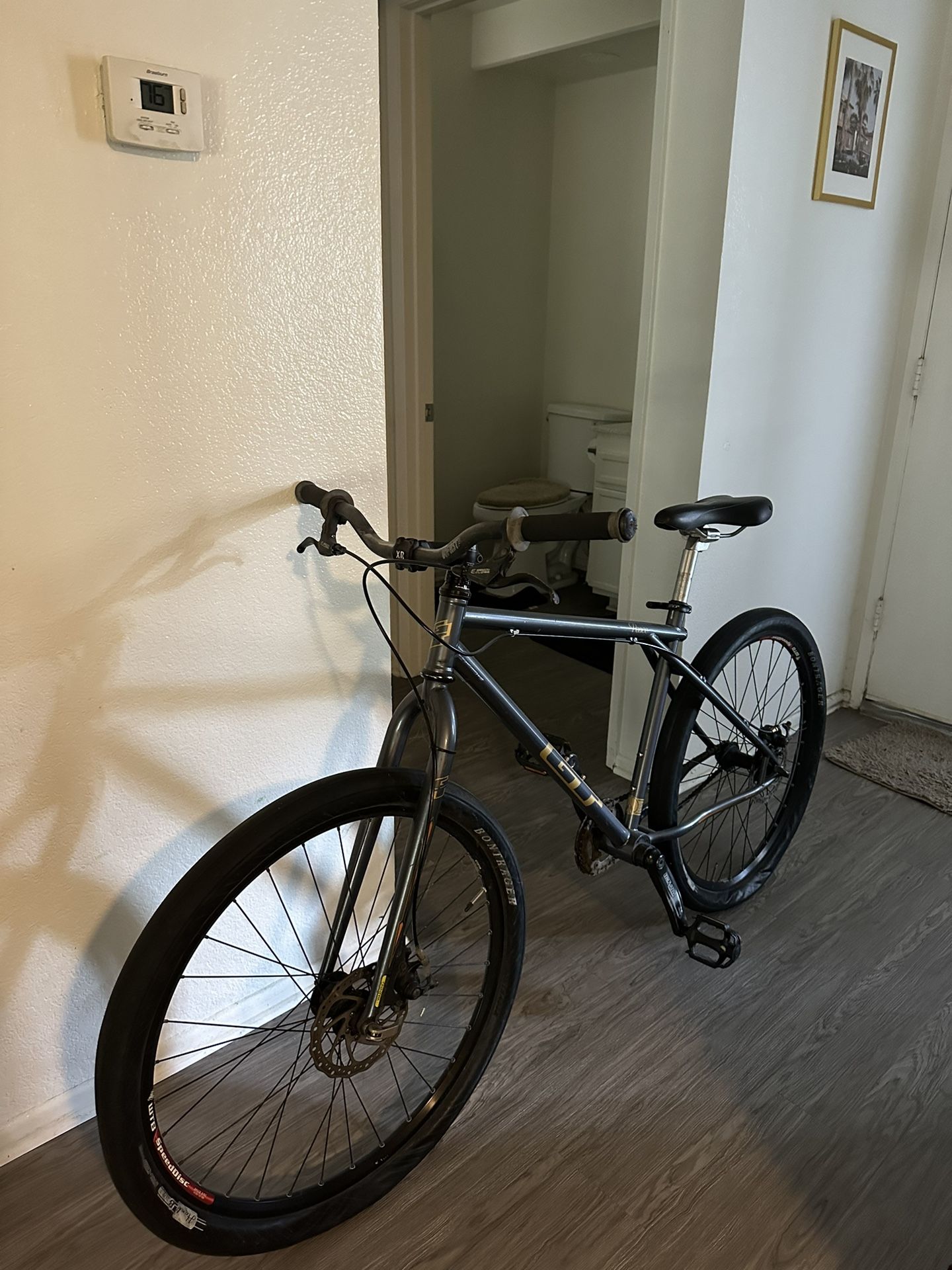 BMX Bike