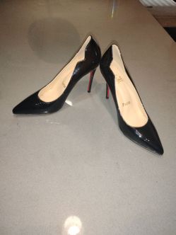 Louie heels