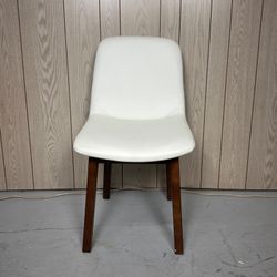 4 Rove Concepts Aubrey Side Chairs In Leather