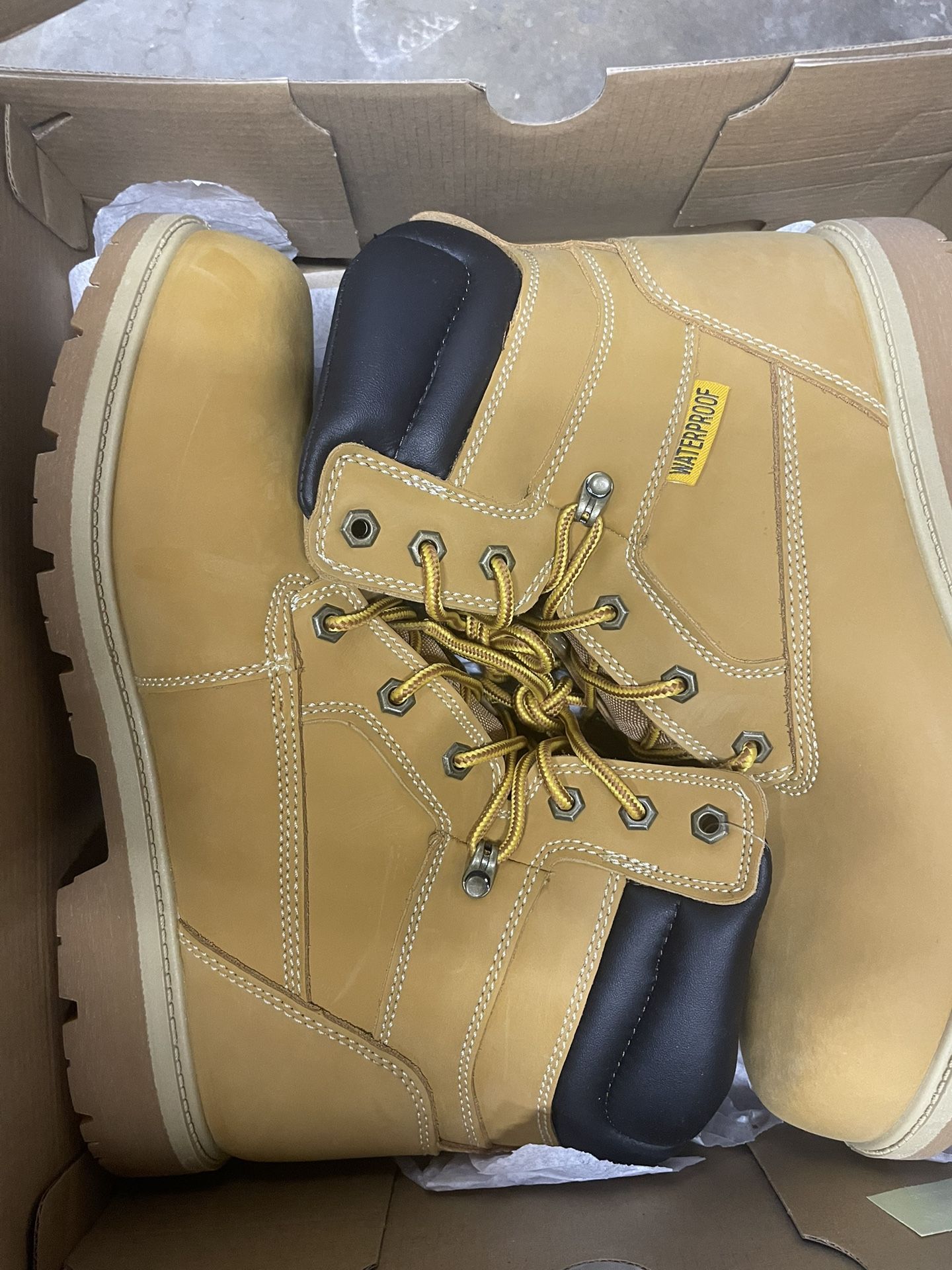 Work Boots