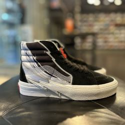 Vans Sk8 Hi Bolt size 4 Men shoes 
