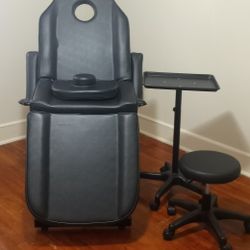 Massage Chair Set Up