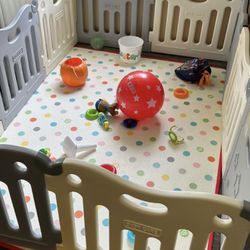 Baby care Play Pen