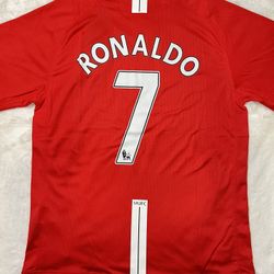 Cristiano Jersey MNU