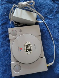 Vintage PS with disk no controlers