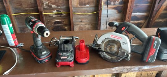 Craftsman tools