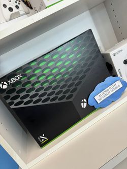 🎮Take It Home for $5 Down! 🎮 Microsoft Xbox Series X – Gaming Console 