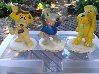 Pound Puppies Porcelain Minis