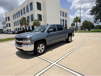 2016 Chevrolet Silverado