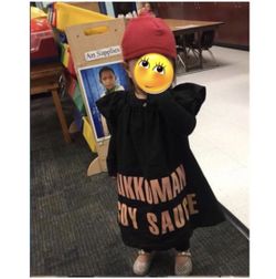 Toddler costume