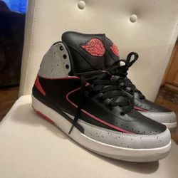 Jordan 2 Infrared 