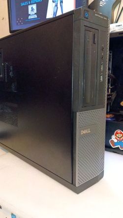 Dell Optiplex 390 Optiplex - Zorin OS 18.1