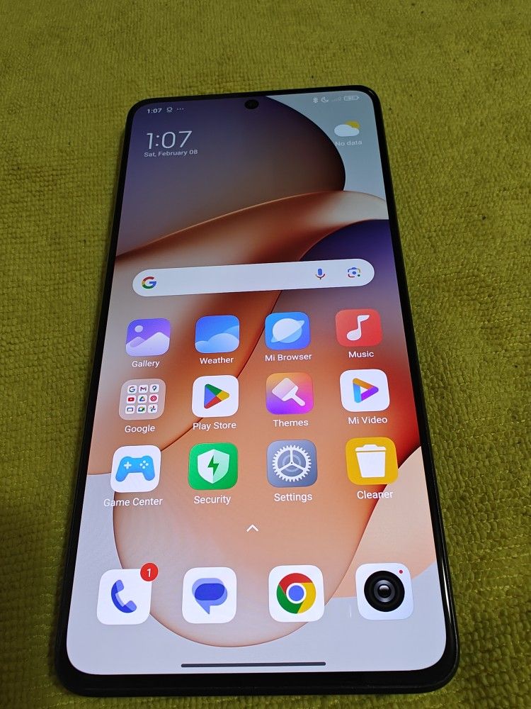 Redmi Note 13 Pro 128 GBS Unlocked Any SIM Card
