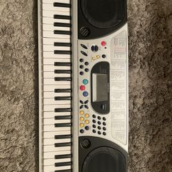 RadioShack MIDI Keyboard