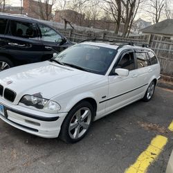 2001 BMW 325i