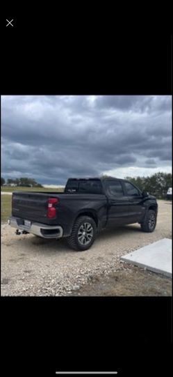 2020 Silverado Bed